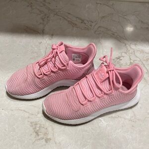 adidas Pink Athletic Shoes